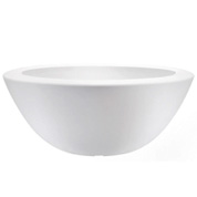 Pure Soft Bowl – D50 cm H20 cm – Blanc – Elho